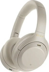 Sony WH1000XM4S.CE7, Sony WH-1000XM4 (ANC, 30 h, Kabellos) (WH1000XM4S.CE7) Silber