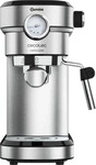Cecotec 01584, Cecotec 790 White Kaffeemaschine (01584) Silber