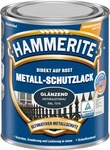 Hammerite 5272542, Hammerite Metallschutzlack glnzend anthrazitgrau 750 ml (750 ml,