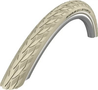 Schwalbe 703537, Schwalbe Delta Cruiser (26 x 1 3/8, 37-590) (703537) Beige