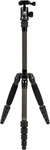 Sirui 780270, Sirui Traveler 5C (Carbon) (780270) Schwarz