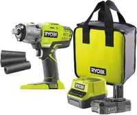 Ryobi R18IW3-120S, Ryobi R18IW3-120S (Schlagschrauber) (R18IW3-120S)...