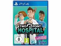 Sega PS4 two-point hospital (PS4)