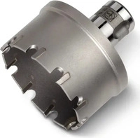 Fein 63131422010, Fein Lochs&auml;ge 22 mm 63131422010 1 S (22 mm) (63131422010) Grau