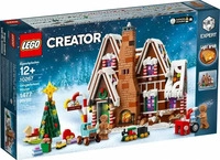 LEGO 10267, LEGO Lebkuchenhaus (10267, LEGO Creator Expert) (10267)