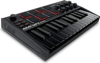 Akai Professional MPKMINI-MK3BL, Akai Professional Akai MPK Mini MK3 (Keyboard)