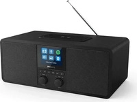 Philips TAR8805/10, Philips TAR8805/10 (DAB+, FM, Internetradio, Bluetooth, WLAN)