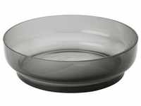 Stelton Hoop serving bowl Ø 30 cm, Schüssel + Schale, Transparent