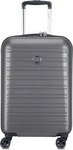 Delsey Segur 2.0 4-Rollen Kabinentrolley 55 cm (43 l) (36349388) Grau