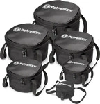 Petromax ft-ta-xs, Petromax Feuertopftasche (ft-ta-xs) Schwarz