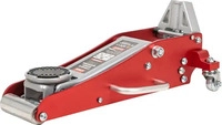 Stier 66806092, Stier Hydraulik Rangier-Wagenheber, Aluminium, 1,5 Tonnen (1500 kg, 9