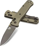 Benchmade 136-463, Benchmade Bugout Ranger Green Plain (8.23 cm) (136-463)