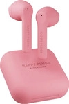 Happy Plugs 1673, Happy Plugs Air 1 Go (3 h, Kabellos) (1673) Pink
