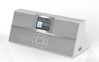 Soundmaster IR3300SI, Soundmaster IR3300SI (DAB+, FM, PLL, Bluetooth, WLAN)