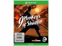 Koch Media Koch 9 Monkeys of Shaolin (Xbox One X, DE)