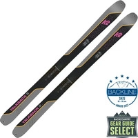 K2 Ski Talkback 88 2022 (167 cm, Ohne Bindung) (23569202) Schwarz