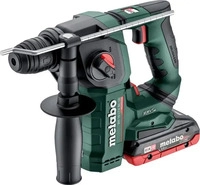 Metabo 600324800, Metabo BH 18 LTX BL 16 (Bohrhammer) (600324800) Schwarz