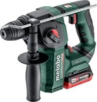Metabo 600207800, Metabo PowerMaxx BH 12 BL 16 (Bohrhammer) (600207800) Schwarz/Gr&uuml;n