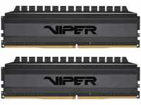 Patriot Viper 4 PVB416G440C8K Speichermodul GB DDR4 (2 x 8GB, 4400 MHz, DDR4-RAM,