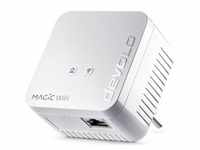 Devolo Magic WiFi mini Starter Kit (1200 Mbit/s), Powerline, Weiss