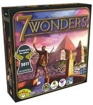 Repos Production RPOD0022, Repos Production 7 Wonders (Deutsch, 3 - 7 Spieler)