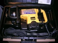 DeWalt D25832K-QS, DeWalt D 25832 (Netzbetrieb, Meisselhammer) (D25832K-QS)