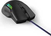 Urage 186055, Urage Maus Gaming-Maus "Reaper 600" (Kabelgebunden) (186055) Schwarz