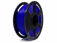 FlashForge Filament (PLA, 1.75 mm, 1000 g, Blau), 3D Filament, Blau