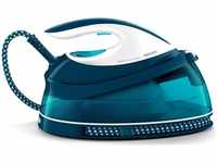 Philips GC7844/20, Philips Perfect Care (2400 W, 400 g/min) Blau/Weiss, 100 Tage
