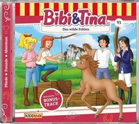 Kiddinx Entertainment 426193, Kiddinx Entertainment Kiddinx Bibi und Tina 093 - das