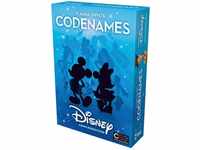 Asmodée CGED0049, Asmodée Codenames Disney Familienedition (Deutsch)