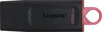 Kingston DTX/256GB, Kingston DataTraveler Exodia (256 GB, USB-A) (DTX/256GB) Schwarz