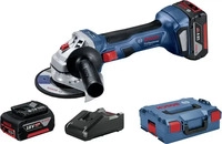 Bosch Professional 06019H9005, Bosch Professional GWS 18V-7 (125 mm)...