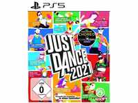 Ubisoft P5REMUUBI17605, Ubisoft Just Dance 2021 (Playstation, EN) (P5REMUUBI17605)