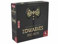 Pegasus 51933E - The Dwarves Big Box (Englisch)