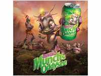 Microids 33760, Microids Oddworld : Munch's Oddysee HD (Switch)