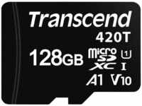 Transcend TS128GUSD420T, Transcend microSD Karte microSDHC/SDXC420T (microSDXC,...