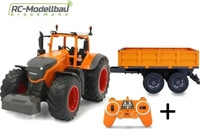Jamara 405045, Jamara Fendt 1050 Vario Kommunal (405045) Orange