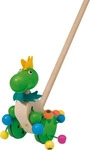 Selecta Spielzeug 62027, Selecta Spielzeug Schiebefigur Tattolo (62027)