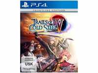 Activision The Legend of Heroes: Trails of Cold Steel 4 - Frontline Edition -EN-