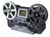 Reflecta Film Scanner Super 8 - Normal 8 (SD Karte, USB), Scanner