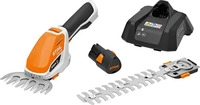 Stihl HA03 011 3506, Stihl HSA 26 (Akkubetrieb) (HA03 011 3506) Schwarz/Orange