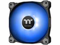 Thermaltake CL-F109-PL12BU-A, Thermaltake Gehäuselüfter Pure A12 LED Blue /...