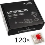 Glorious PC Gaming Race GAT-RED, Glorious PC Gaming Race Gateron Switches...