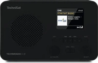 TechniSat 0000/3961, TechniSat TechniRadio 6 IR (DAB+, Internetradio, Bluetooth,