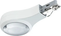 Paulmann 95480, Paulmann URail Endkappe (95480) Weiss