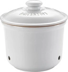 R&ouml;mertopf 2 415 04, R&ouml;mertopf Frische-Topf Maxi Plus (2.80 l) (2 415 04) Weiss