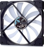 Fractal Design FD-FAN-VENT-HF14-WT, Fractal Design Fractal Venturi HF-14 (140 mm, 1x)