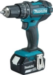 Makita DHP482RF, Makita DHP 482 (Schlagbohrschrauber) (DHP482RF) Schwarz/Blau