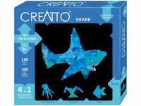 Creatto 81_03522, Creatto Shark 4 in 1 Kunststoff
